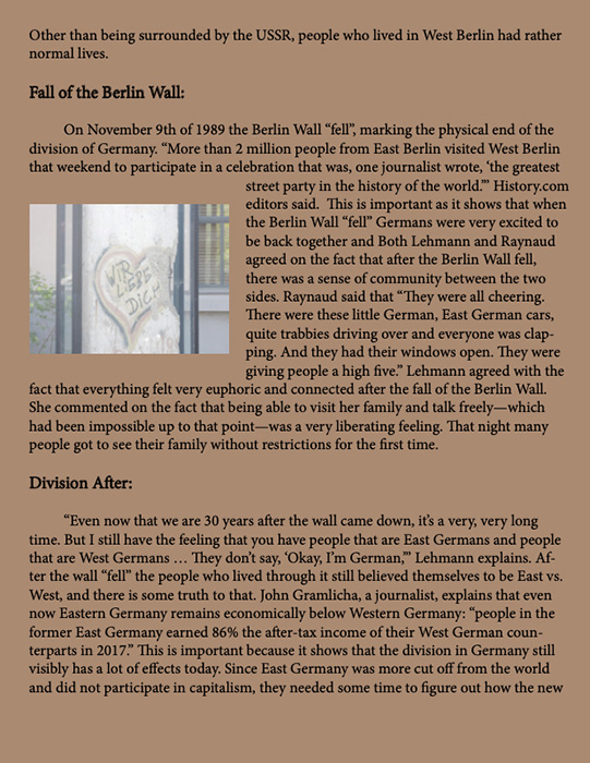 Article by Lucie Raynaud